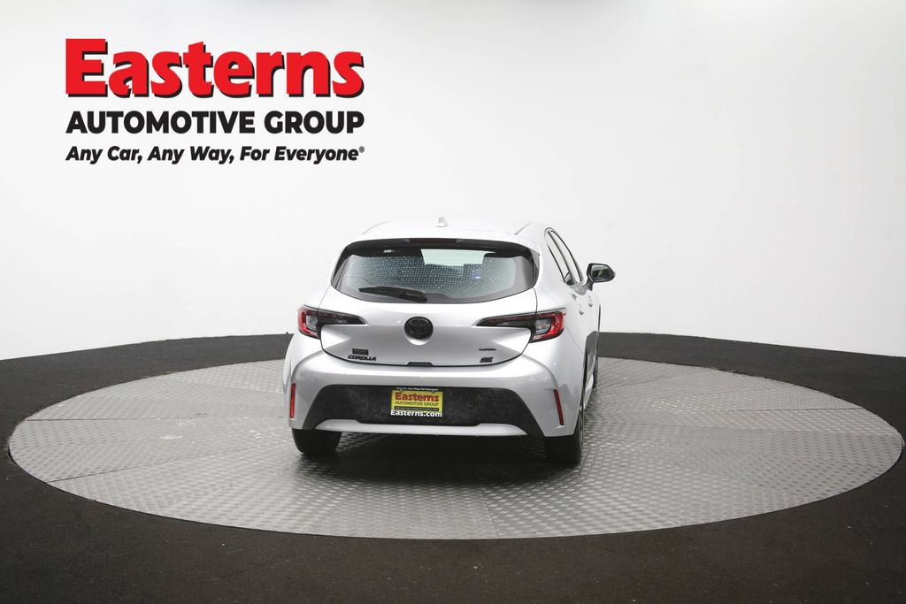 Used 2024 Toyota Corolla SE w/ SE Package FWD image 35