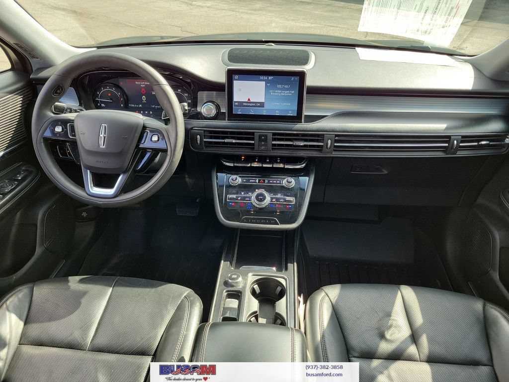 Used 2020 Lincoln Corsair FWD w/ Premium Package image 9