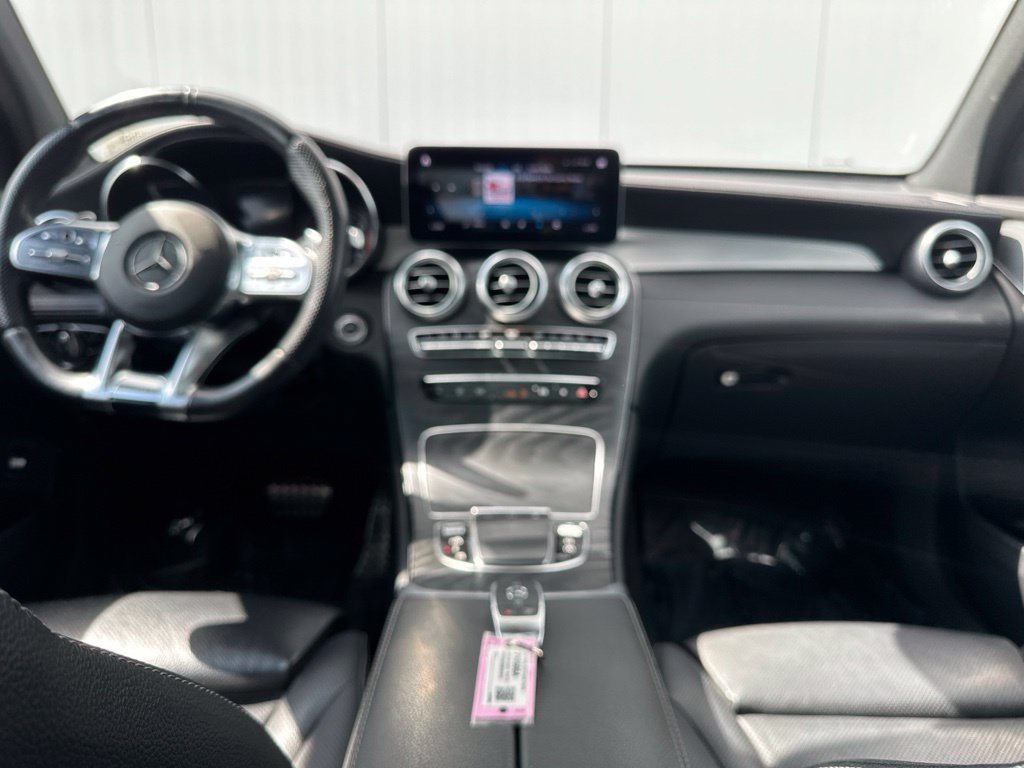 Used 2022 Mercedes-Benz GLC 43 AMG 4MATIC image 37