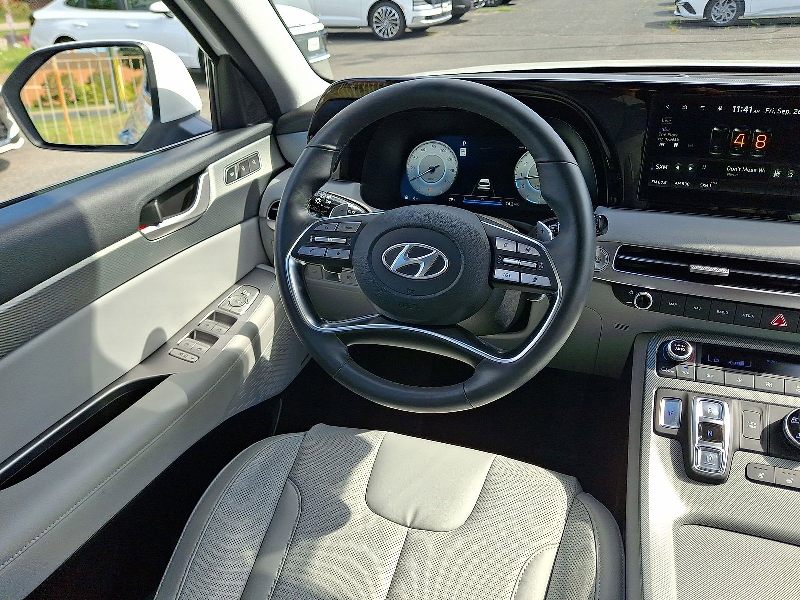 Used 2023 Hyundai Palisade SEL image 15