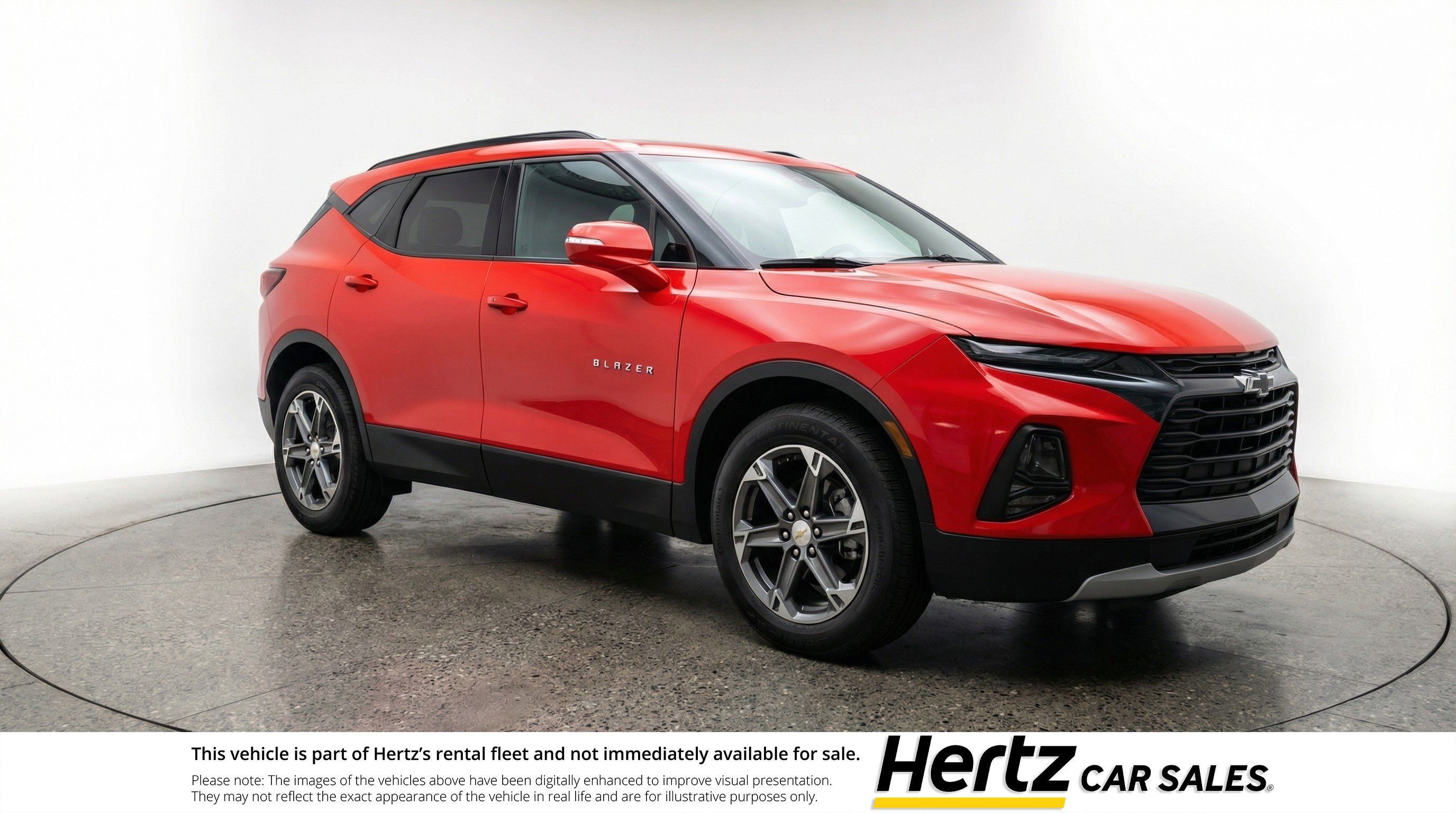 Used 2025 Chevrolet Blazer LT video 1