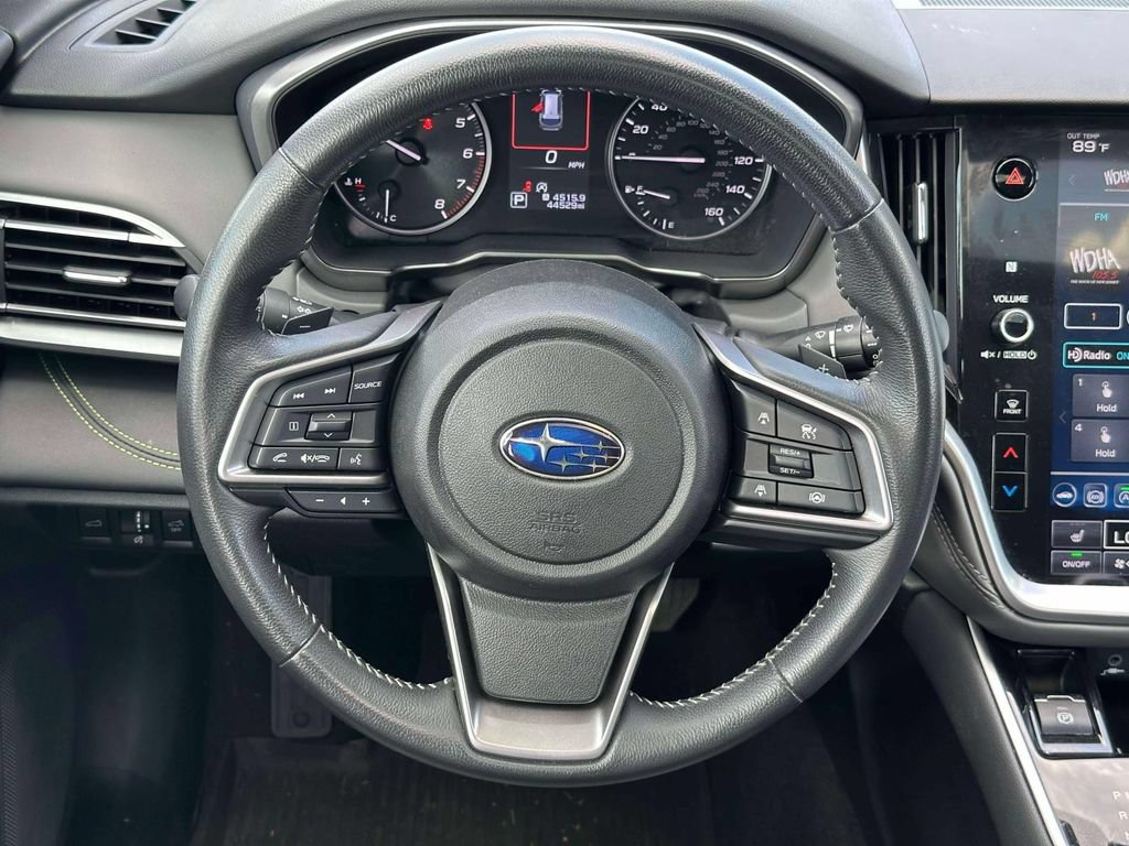 Used 2023 Subaru Outback Onyx Edition AWD/4WD image 11