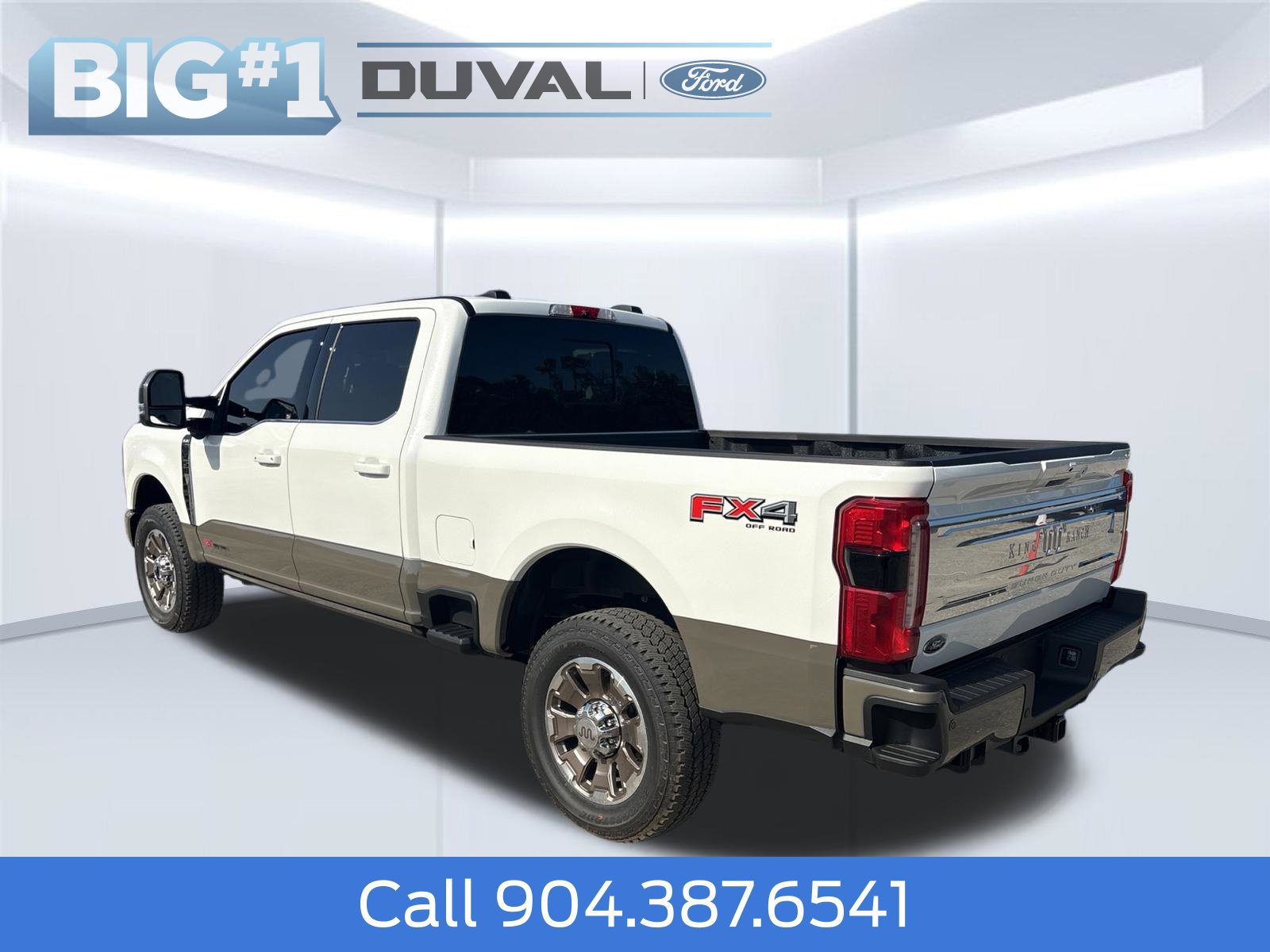 New 2026 Ford F250 King Ranch AWD/4WD image 5