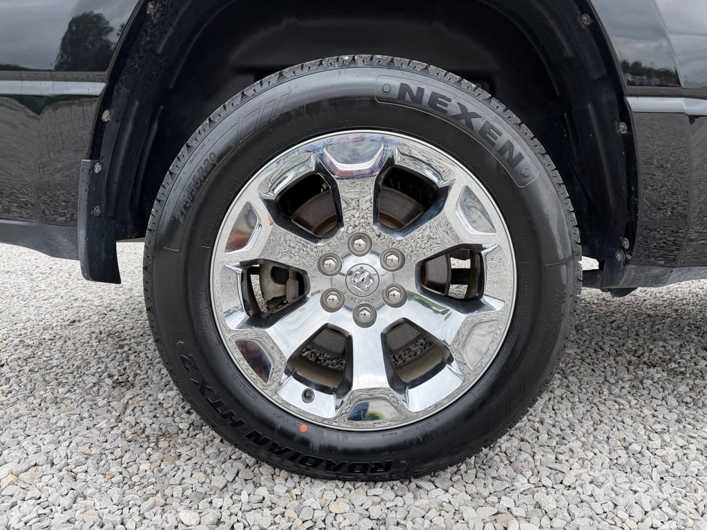 Used 2023 RAM 1500 Big Horn AWD/4WD image 29