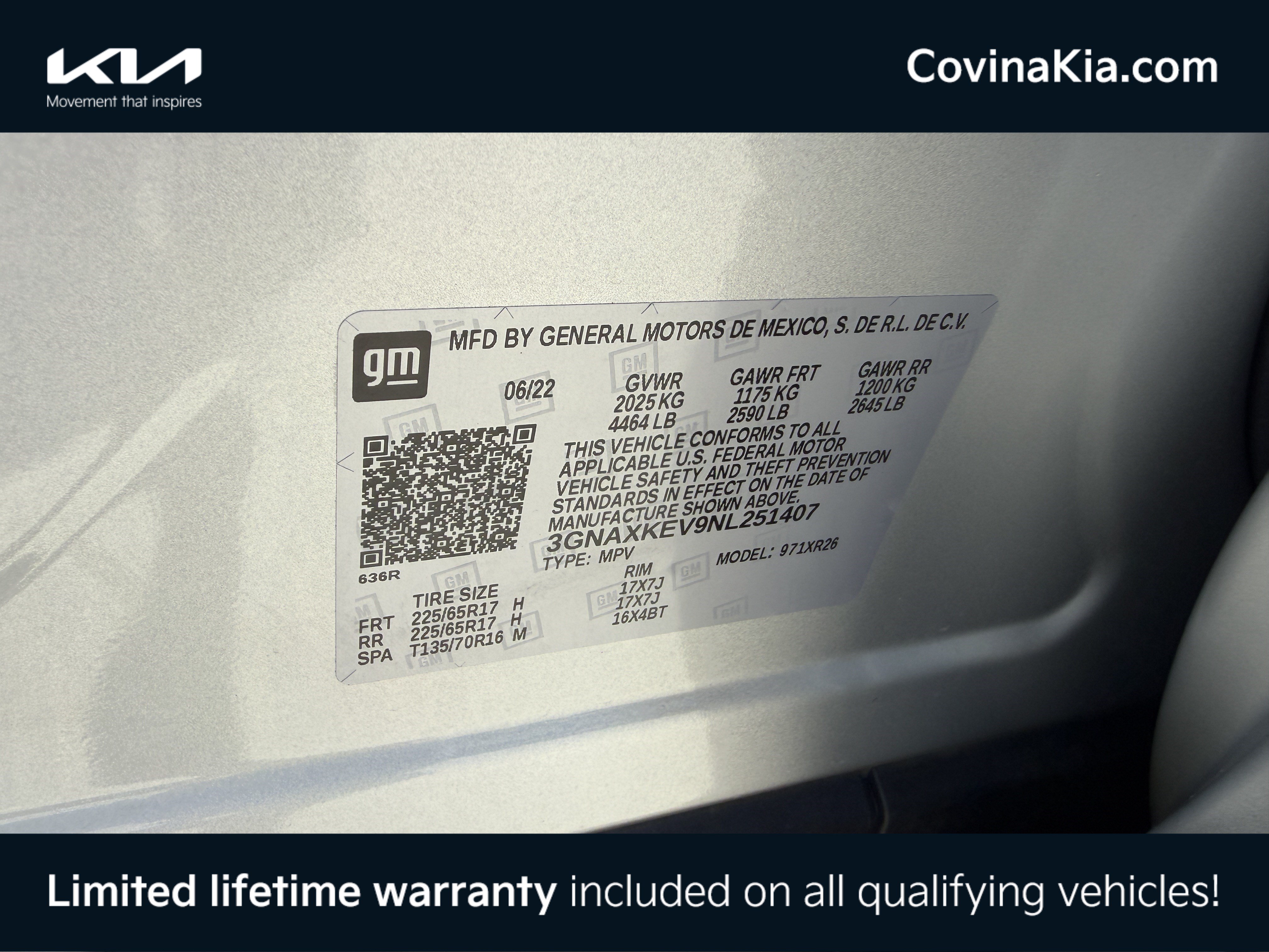 Used 2022 Chevrolet Equinox LT FWD image 30