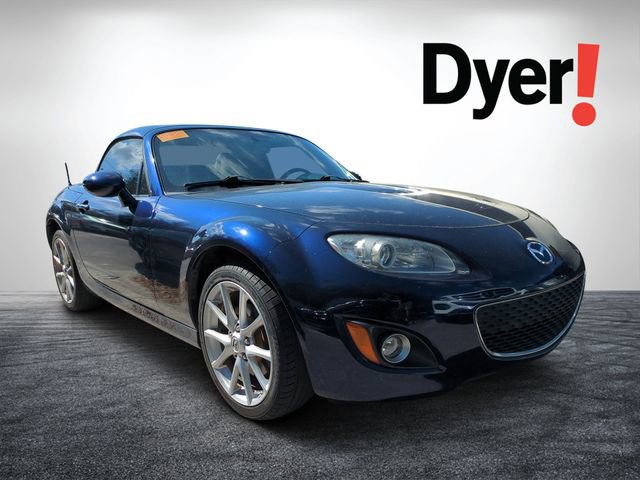 Used 2012 MAZDA MX-5 Miata Grand Touring