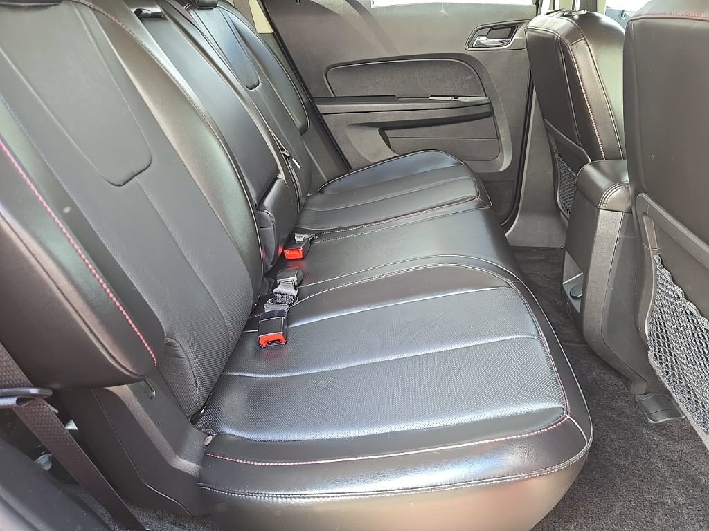 Used 2016 Chevrolet Equinox LTZ FWD image 33