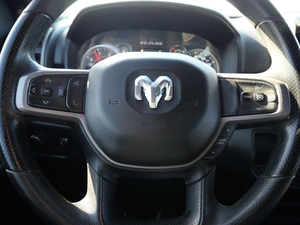 Used 2023 RAM 3500 Tradesman w/ Chrome Appearance Group image 24