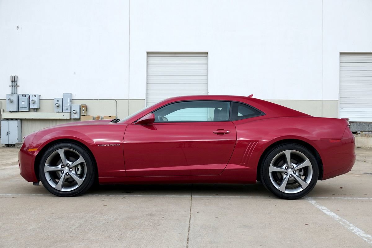 Used 2013 Chevrolet Camaro LT w/ RS Package image 14