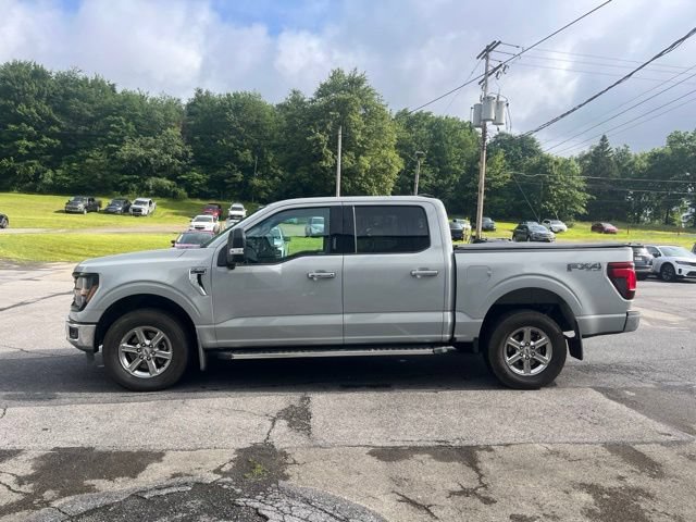 Used 2024 Ford F150 XLT w/ Equipment Group 302A MID AWD/4WD image 9