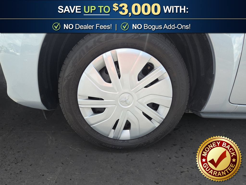 Used 2024 Mitsubishi Mirage ES FWD image 13