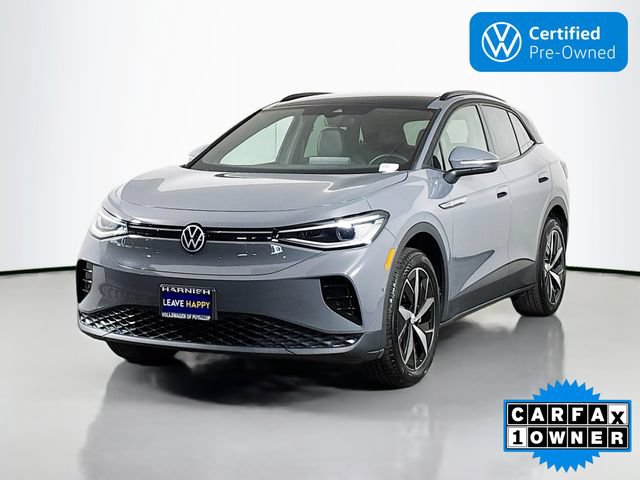 Used 2023 Volkswagen ID.4 Pro S AWD/4WD image 3