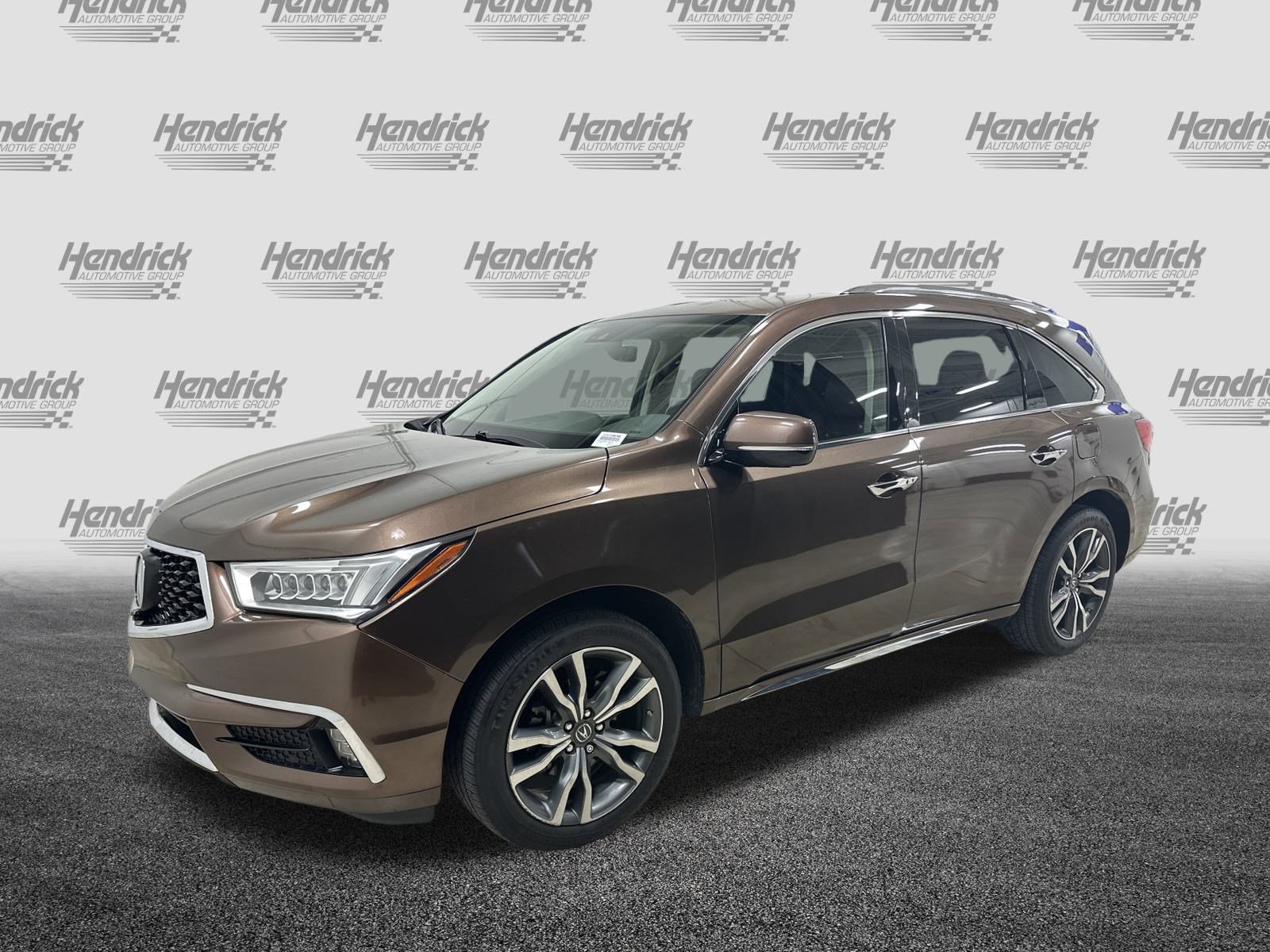 Used 2019 Acura MDX FWD w/ Advance Package image 5