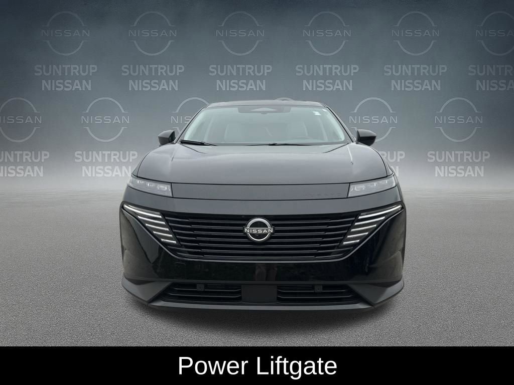 Used 2025 Nissan Murano SV image 11