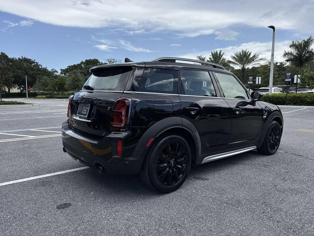 Used 2022 MINI Cooper Countryman S w/ Premium Package FWD image 24