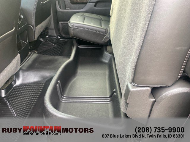 Used 2016 GMC Sierra 1500 Denali w/ Enhanced Driver Alert Package image 24