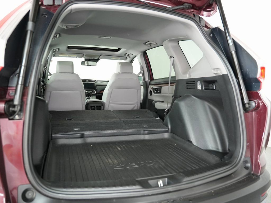 Used 2018 Honda CR-V EX-L image 35