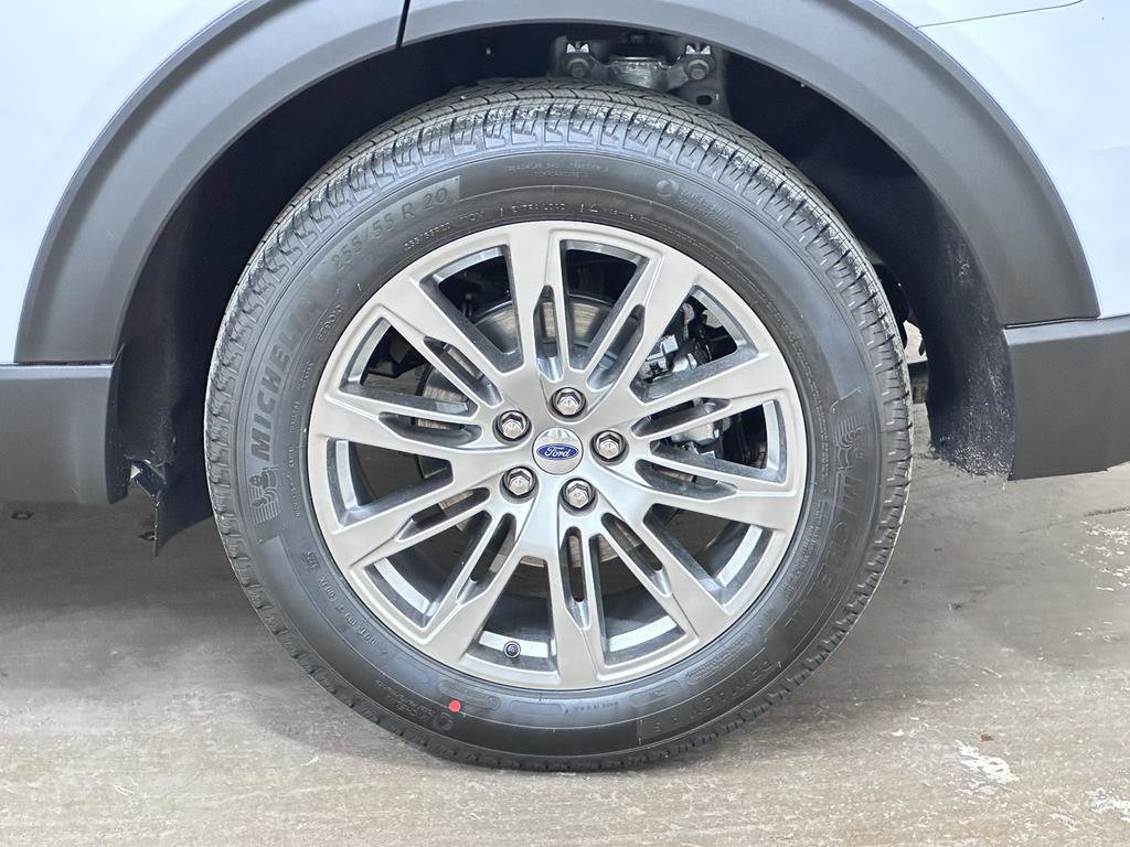 New 2026 Ford Explorer Active w/ Active Comfort Package image 37