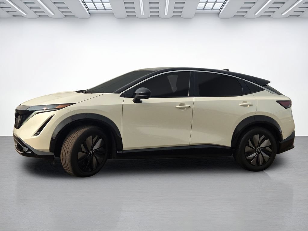 Certified 2024 Nissan Ariya FWD image 7