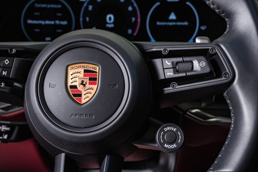 New 2026 Porsche Cayenne Coupe AWD/4WD image 19