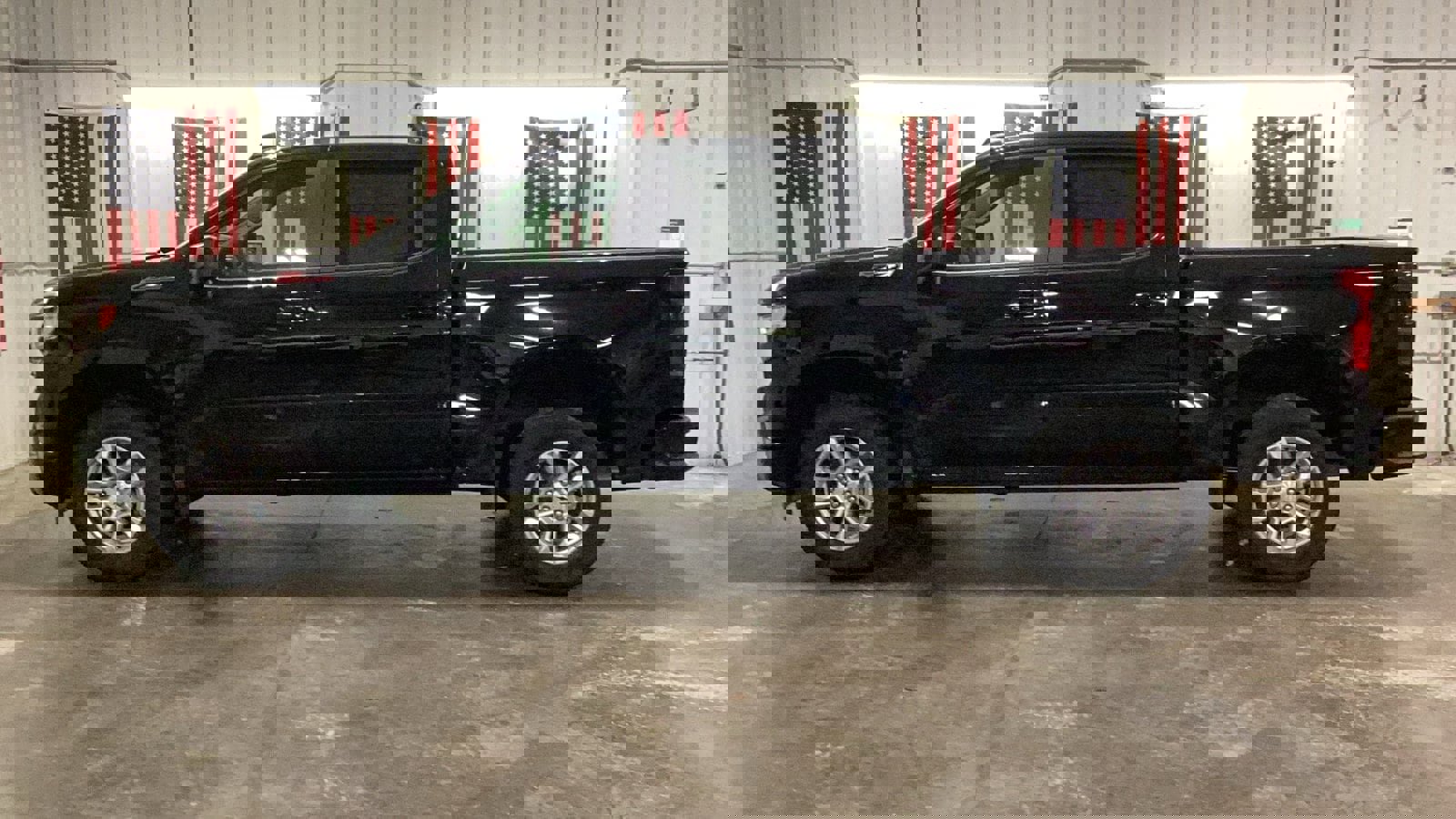 New 2026 Chevrolet Silverado 1500 RST image 3