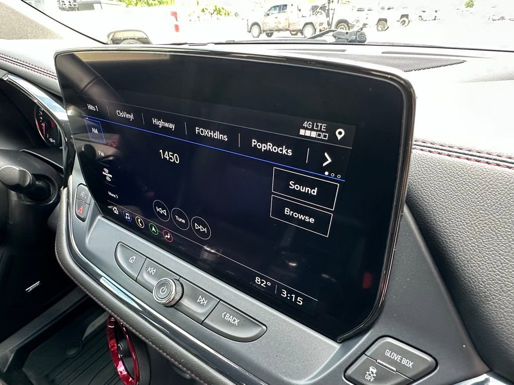 Used 2023 Chevrolet Blazer RS w/ Driver Confidence II Package image 13