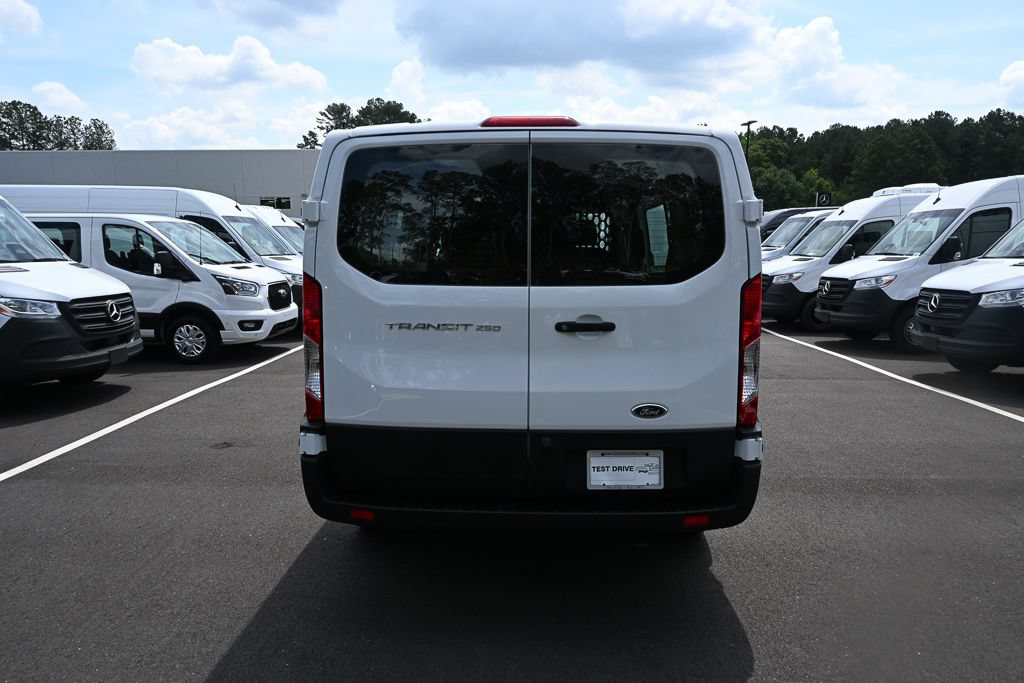 Used 2025 Ford Transit 250 Low Roof w/ Exterior Upgrade Package RWD image 23