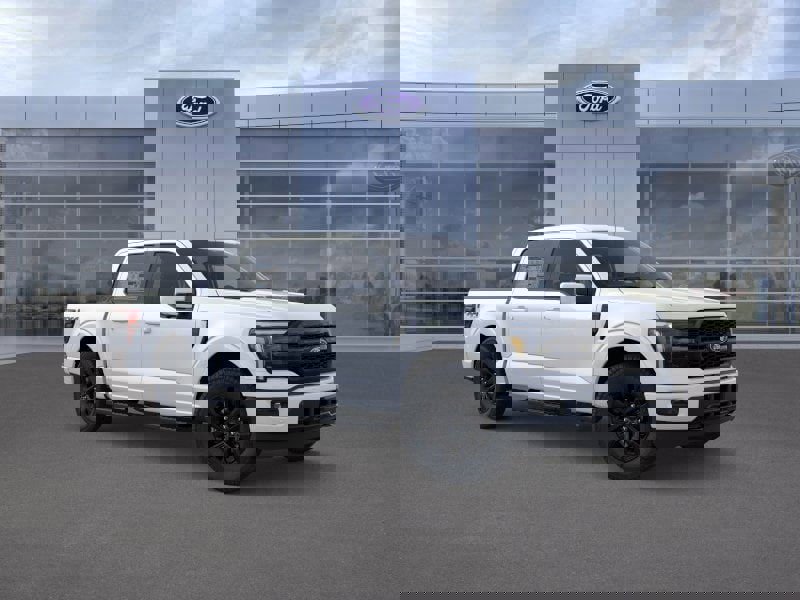 New 2026 Ford F150 Lariat w/ Equipment Group 502A High image 36