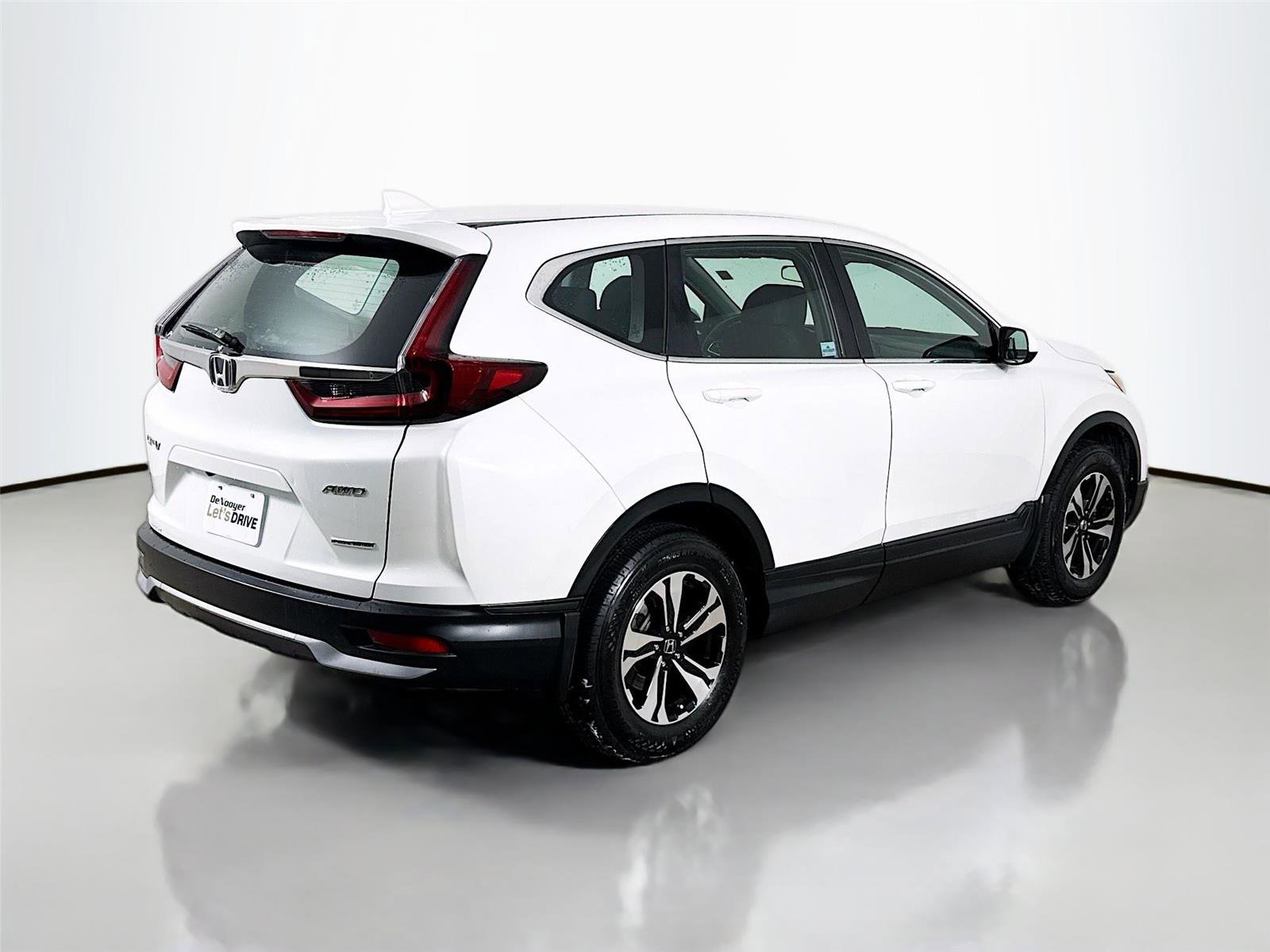 Used 2021 Honda CR-V Special Edition image 9