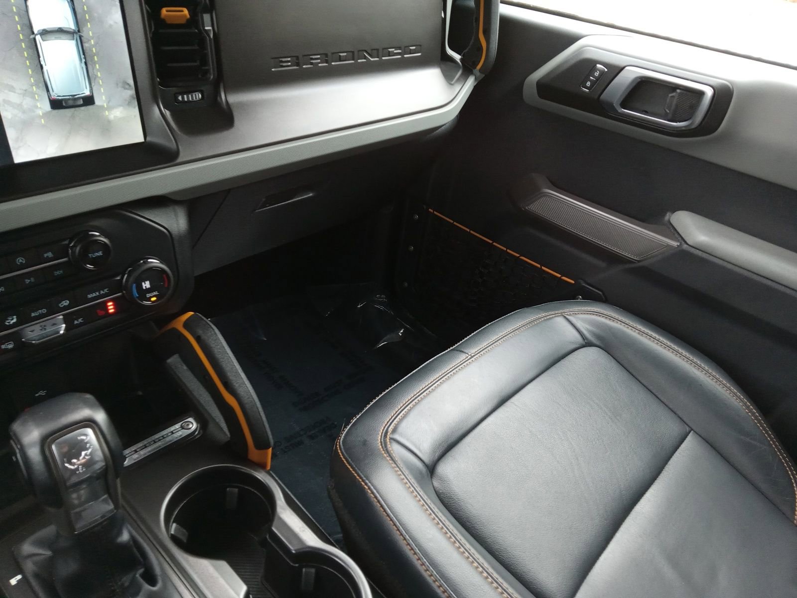 Used 2021 Ford Bronco Badlands image 21