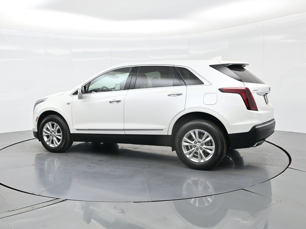 Used 2023 Cadillac XT5 Luxury image 9
