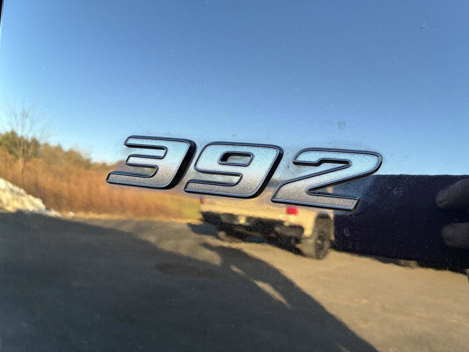 Used 2022 Dodge Durango SRT w/ Black Package image 15