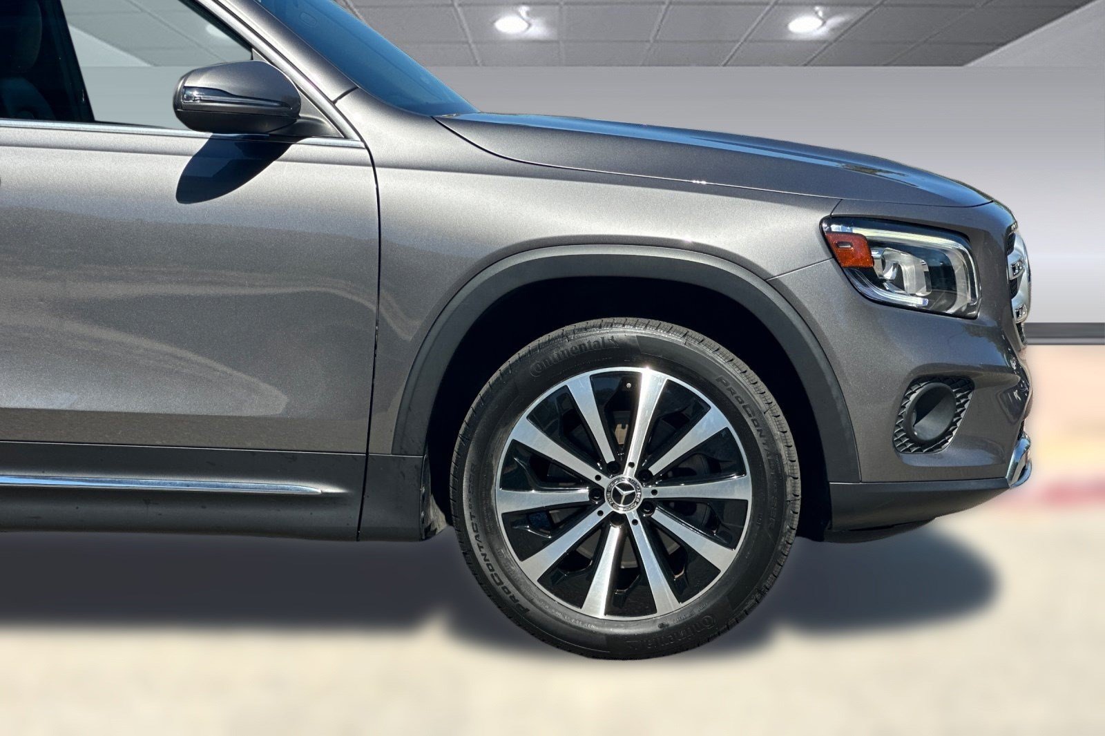 Certified 2023 Mercedes-Benz GLB 250 image 34