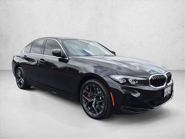 Used 2025 BMW 330i xDrive Sedan w/ Convenience Package AWD/4WD image 3