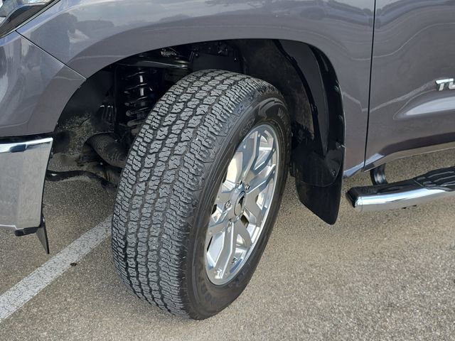 Used 2020 Toyota Tundra SR5 w/ SR5 Leather Package image 31