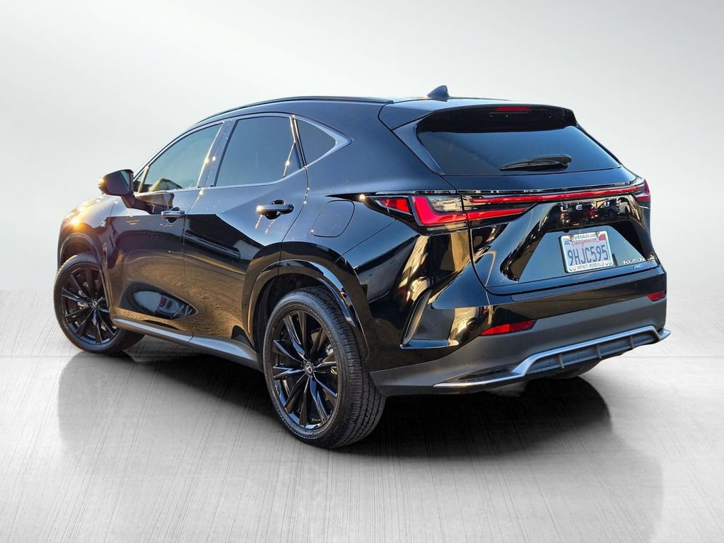 Used 2024 Lexus NX 450h+ F Sport w/ Vision Package image 6