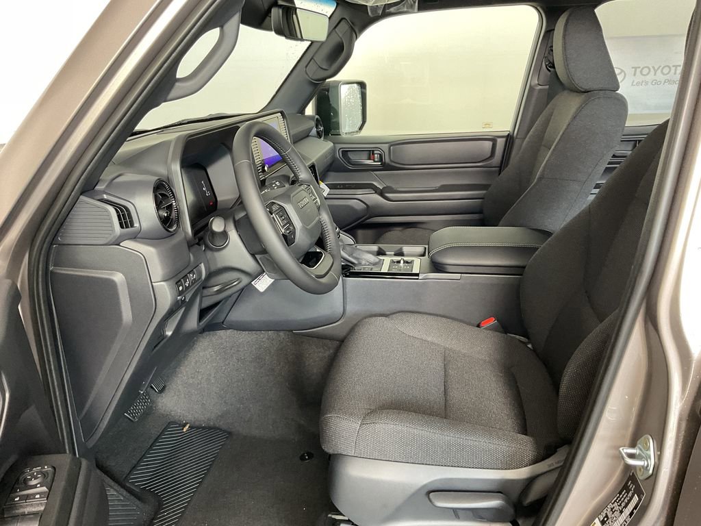 New 2026 Toyota Land Cruiser 1958 image 16