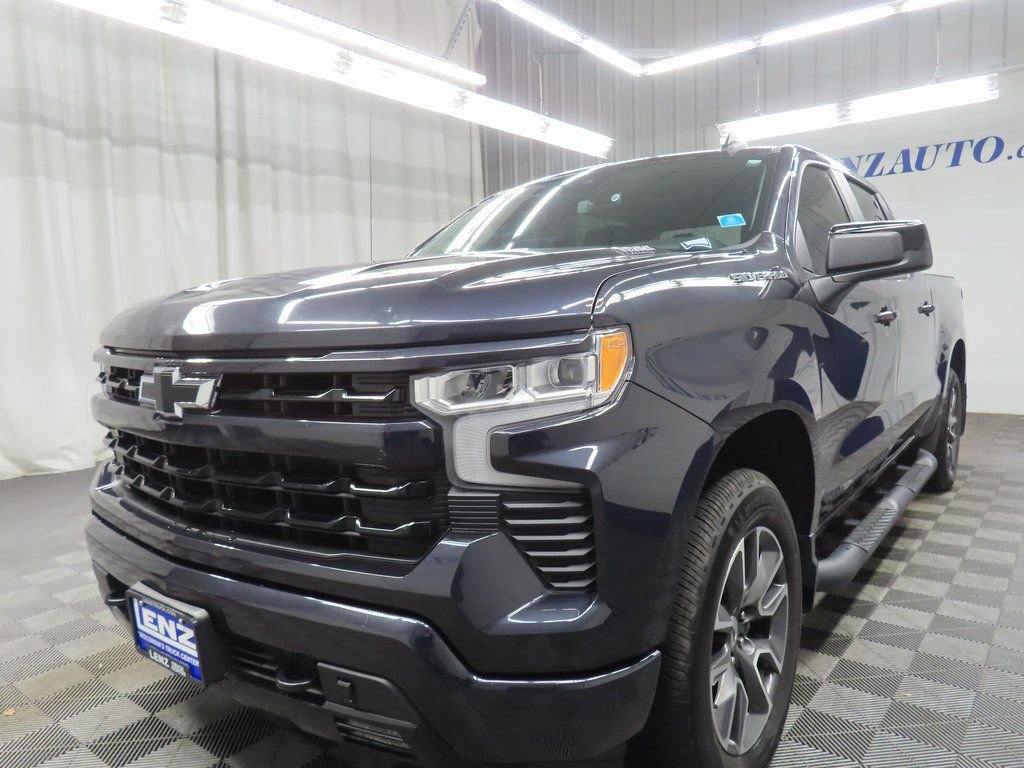 Used 2022 Chevrolet Silverado 1500 RST w/ Protection Package image 6