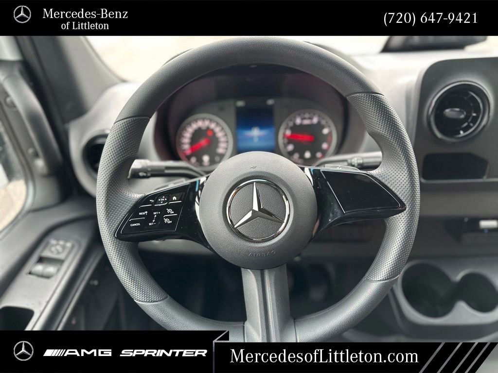 New 2025 Mercedes-Benz Sprinter 2500 image 15