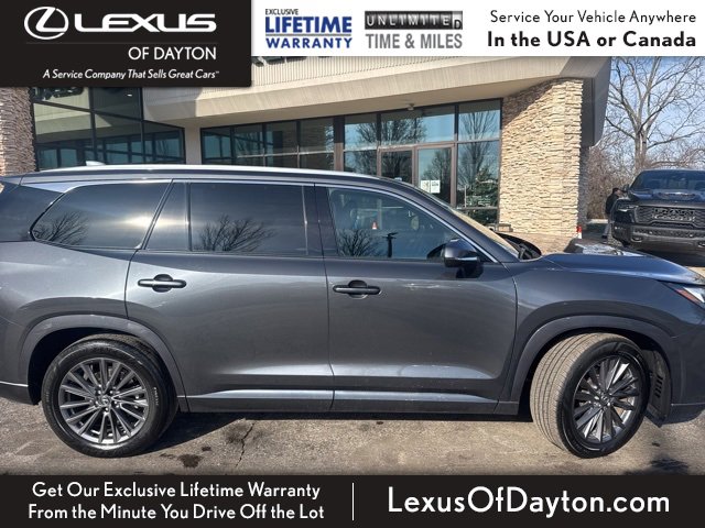 Used 2024 Lexus TX 350 AWD video 2