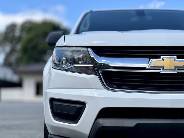 Used 2020 Chevrolet Colorado W/T w/ WT Convenience Package image 5