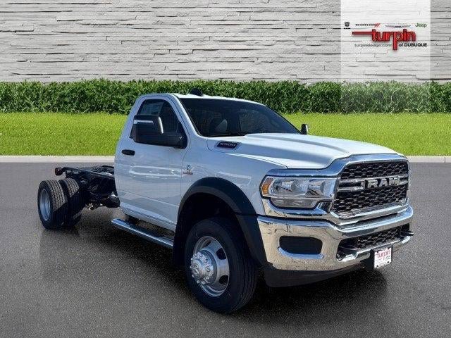 New 2024 RAM 5500 Tradesman AWD/4WD image 22