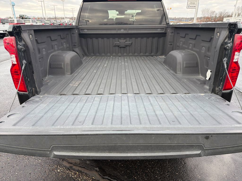 Used 2024 Chevrolet Silverado 1500 LT w/ Protection Package image 22