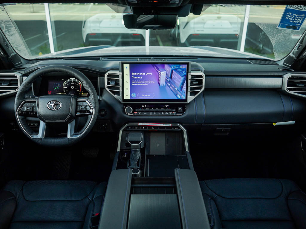 New 2026 Toyota Tundra Platinum AWD/4WD image 12