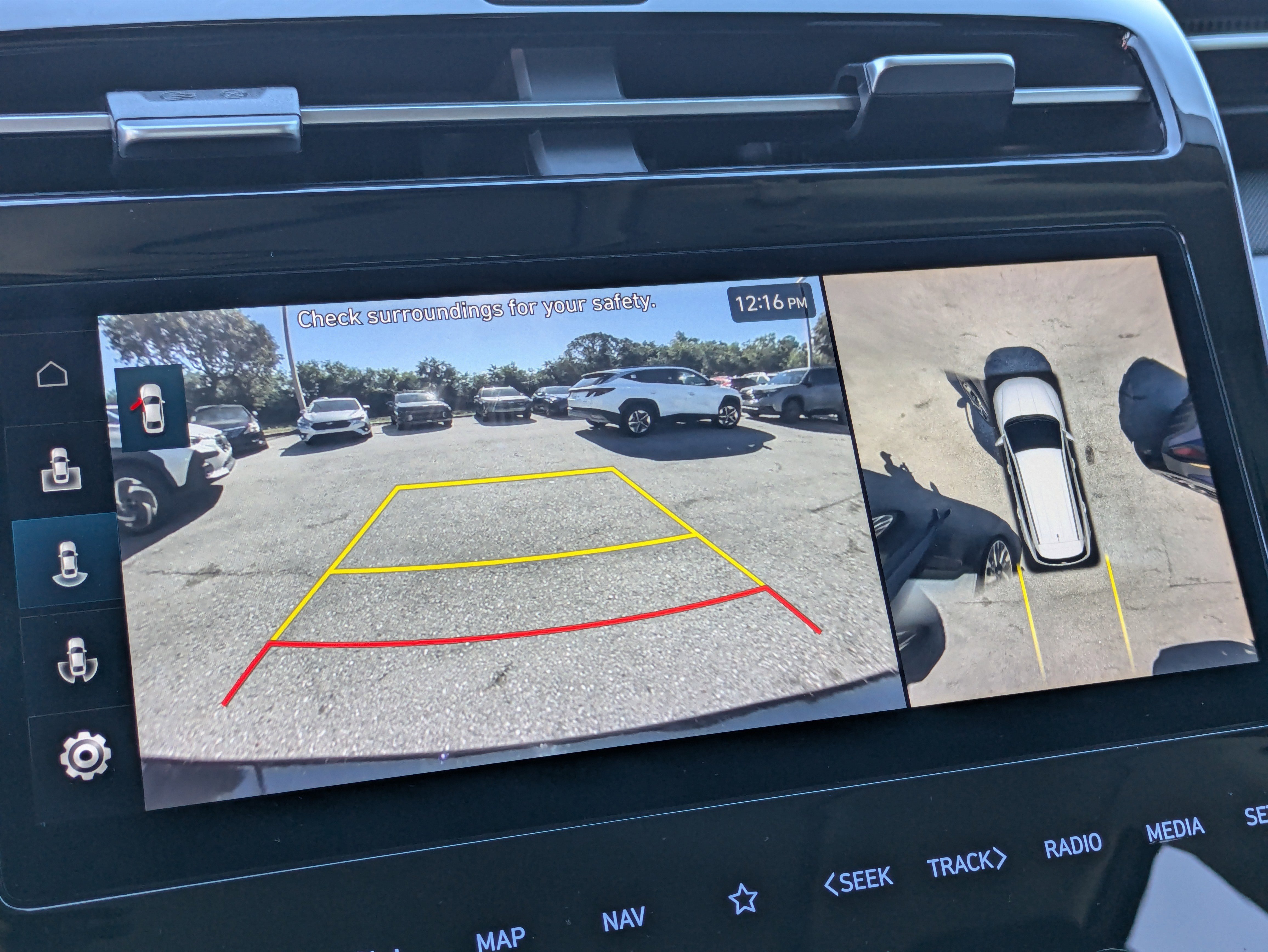 Used 2022 Hyundai Tucson Limited w/ Cargo Package image 34