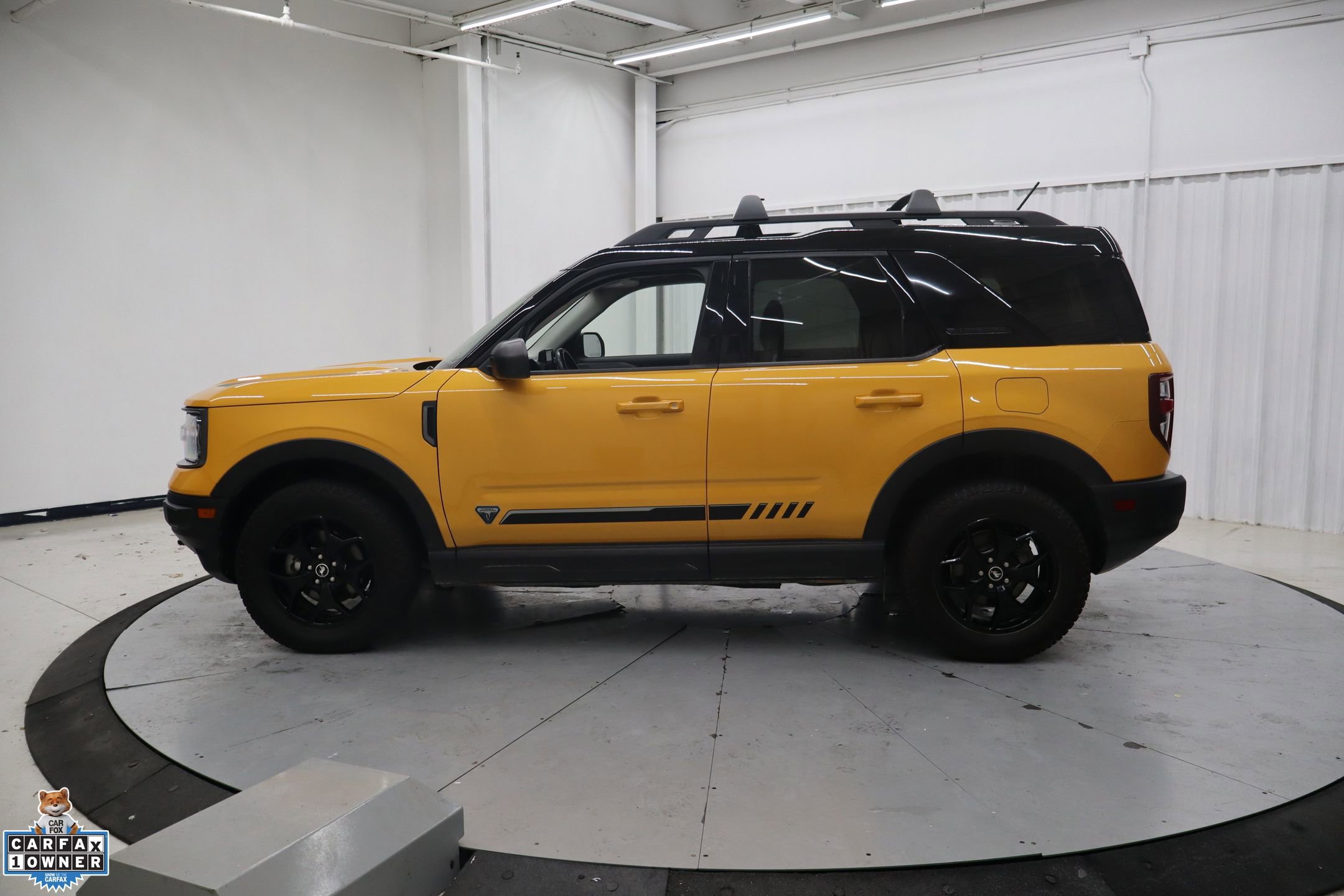 Certified 2021 Ford Bronco Sport First Edition image 9