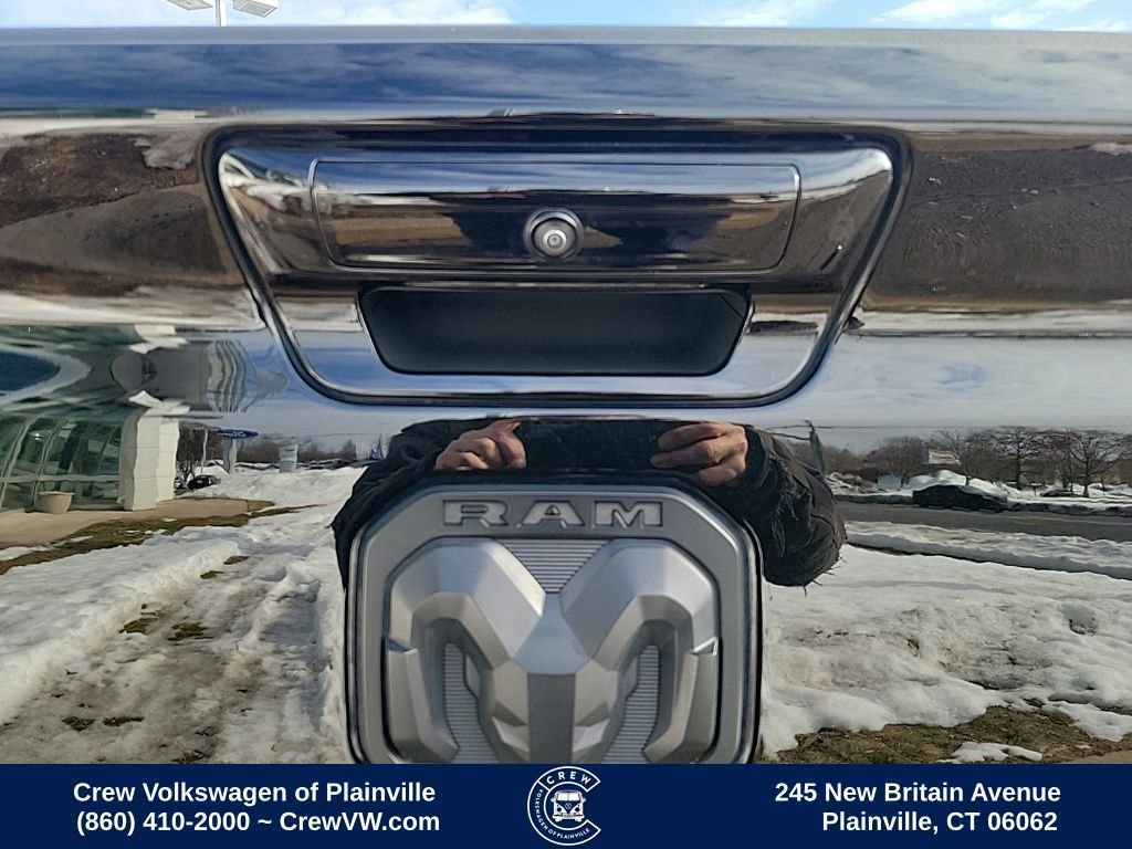 Used 2022 RAM 1500 Big Horn image 35