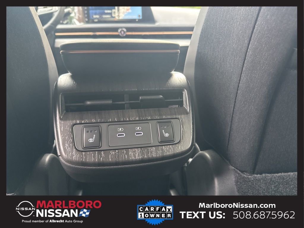 Certified 2025 Nissan Ariya AWD image 20