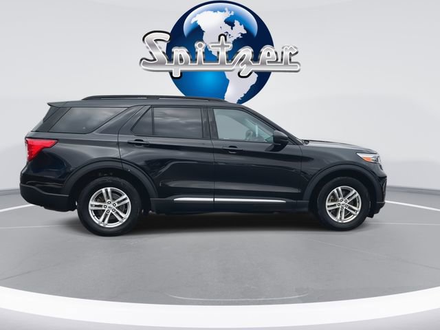 Used 2022 Ford Explorer XLT image 10