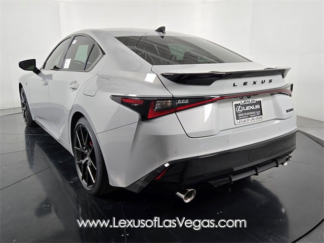 New 2026 Lexus IS 350 F Sport image 6